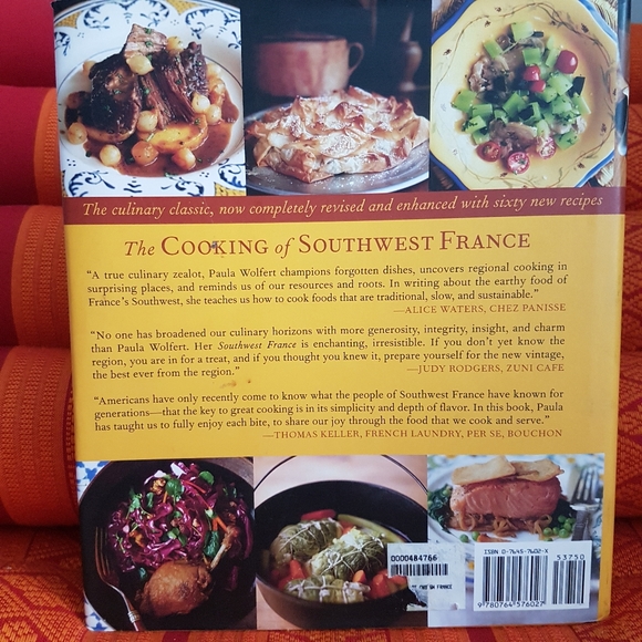 3/$28 SALE The Cooking of Southwest France - Picture 2 of 8